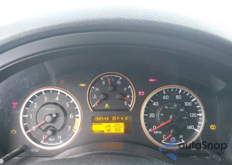 2015 Nissan Armada Platinum/Sl/Sv from USA, damaged, VIN 5N1AA0NC8FN604911